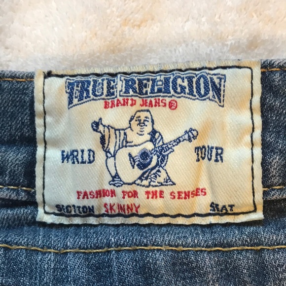 True Religion Jeans - Picture 6 of 8
